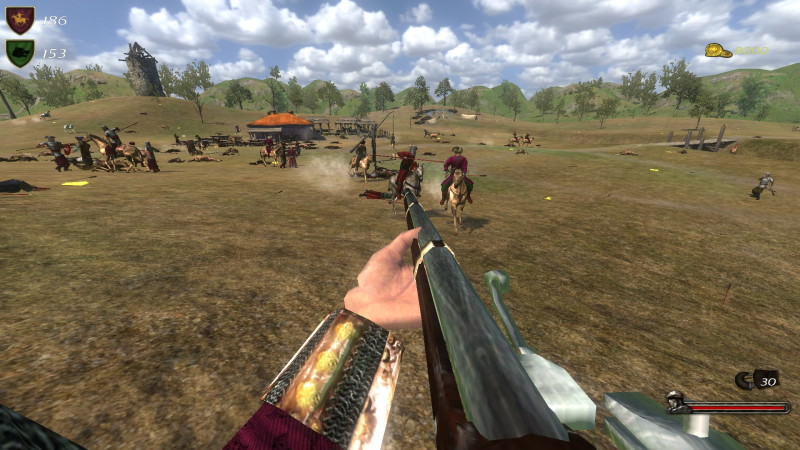 Mount & Blade: With Fire and Sword - screenshot 30