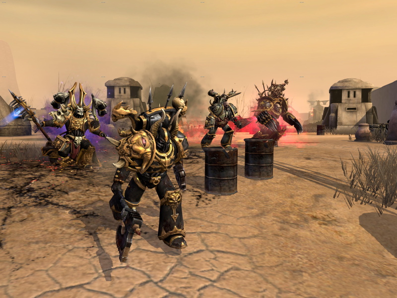 Warhammer 40000: Dawn of War II - Retribution - screenshot 5