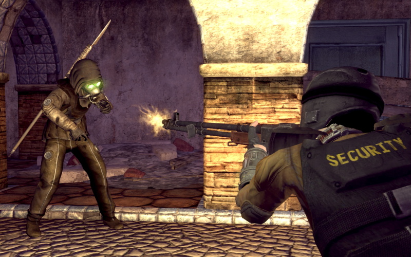 Fallout: New Vegas - Dead Money - screenshot 1