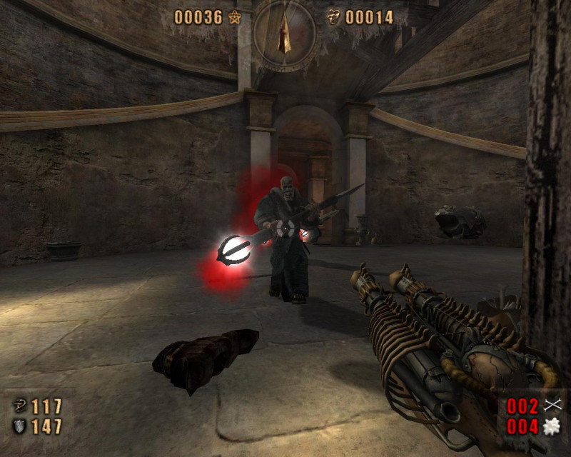 Painkiller: Redemption - screenshot 89