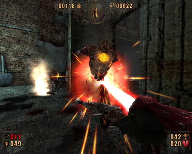 Painkiller: Redemption - screenshot 78