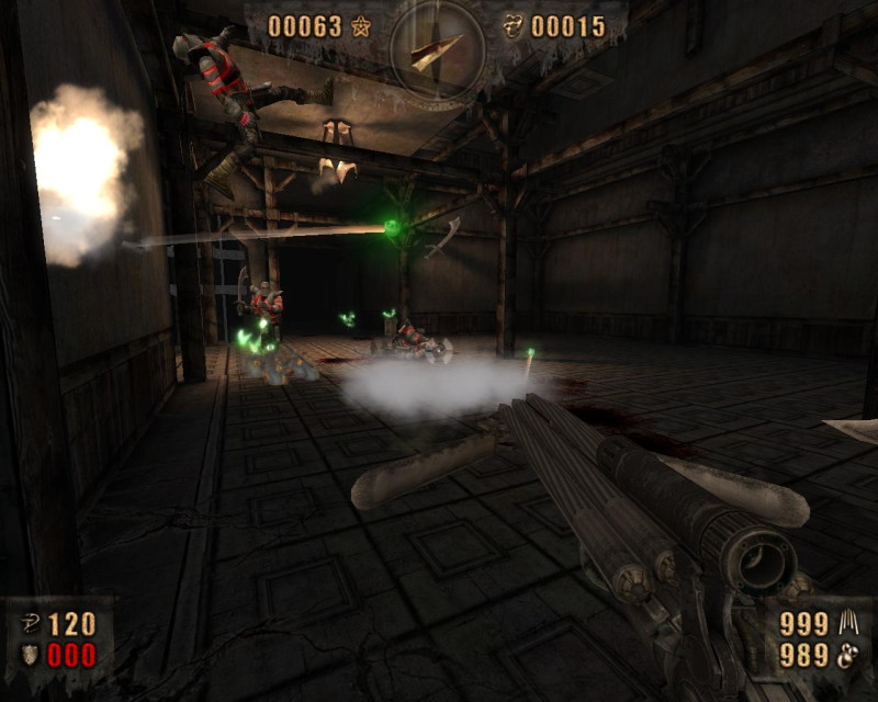 Painkiller: Redemption - screenshot 33