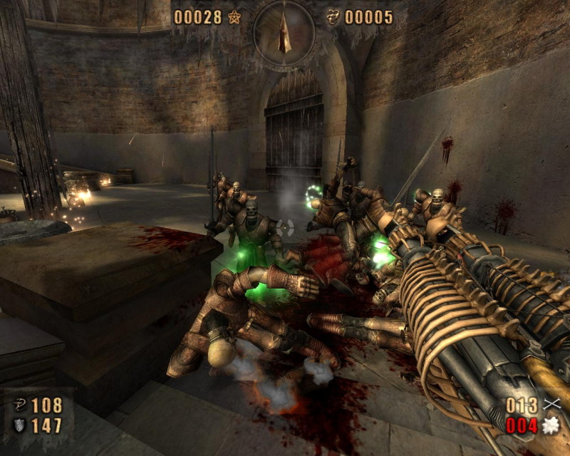 Painkiller: Redemption - screenshot 24