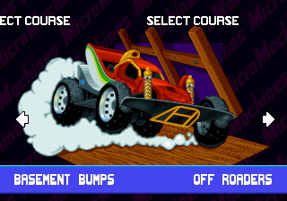 Micro Machines 2: Turbo Tournament - screenshot 23