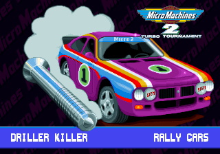 Micro Machines 2: Turbo Tournament - screenshot 20