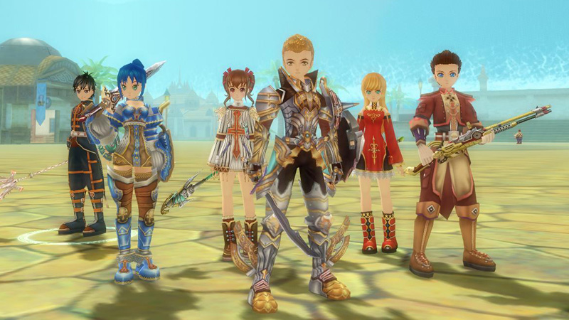 Lucent Heart - screenshot 15