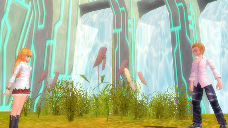 Lucent Heart - screenshot 1