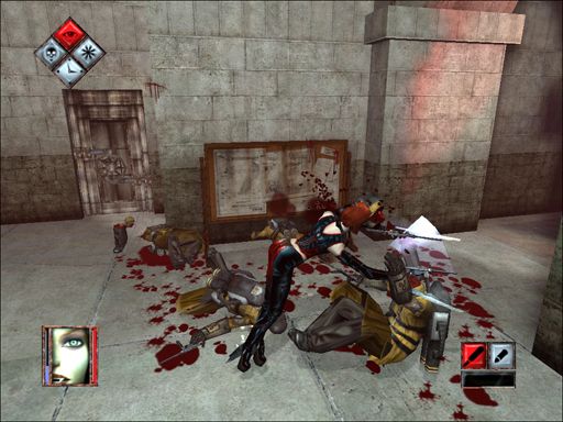 BloodRayne - screenshot 46