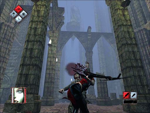 BloodRayne - screenshot 44