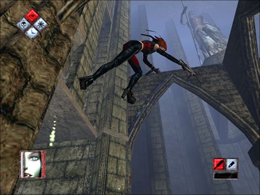 BloodRayne - screenshot 42