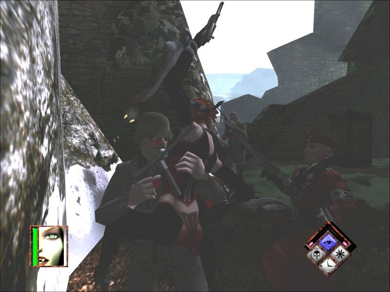 BloodRayne - screenshot 19