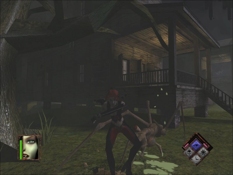 BloodRayne - screenshot 18