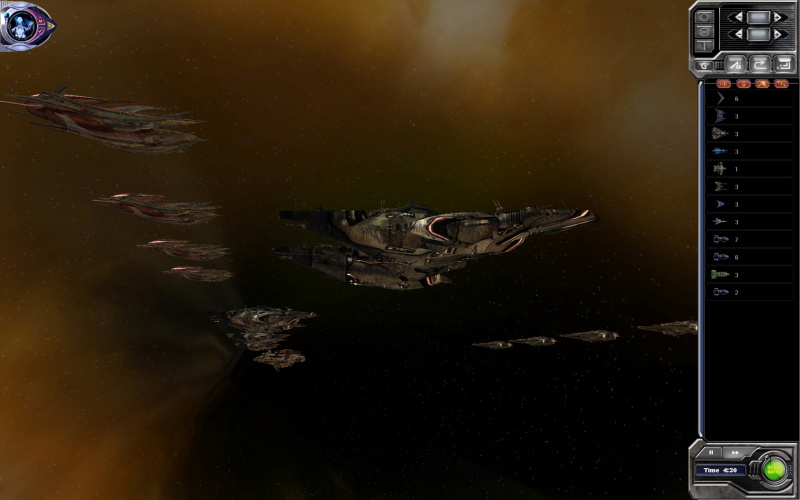 Armada 2526 Supernova - screenshot 46