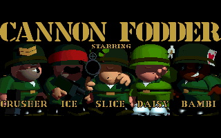 Cannon Fodder - screenshot 10