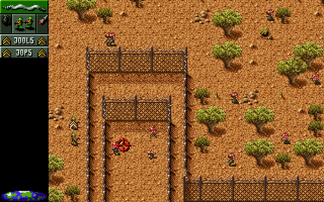 Cannon Fodder 2 - screenshot 12