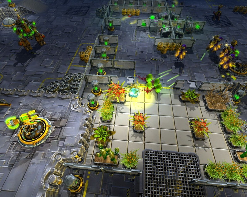 Cannon Fodder 3 - screenshot 14