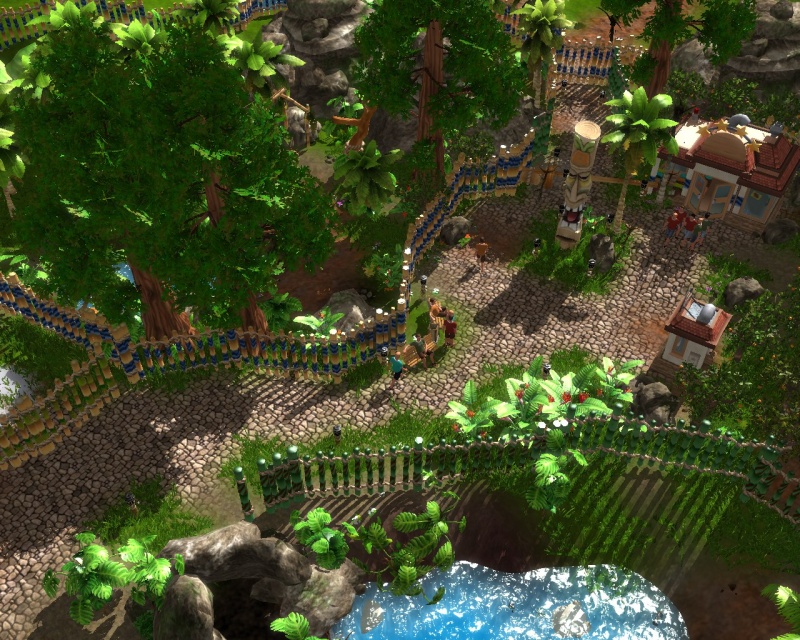 Wildlife Park 3 - screenshot 10