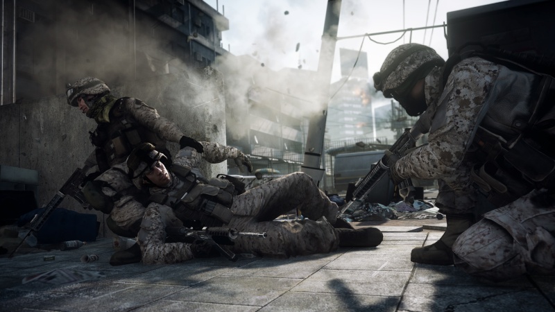 Battlefield 3 - screenshot 47