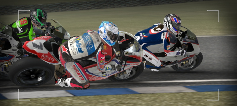 SBK 2011 - screenshot 17