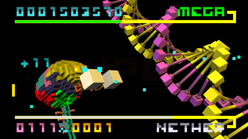 BIT.TRIP BEAT - screenshot 3