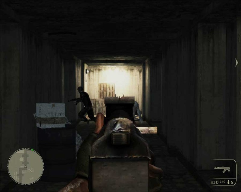 Chernobyl Terrorist Attack - screenshot 10