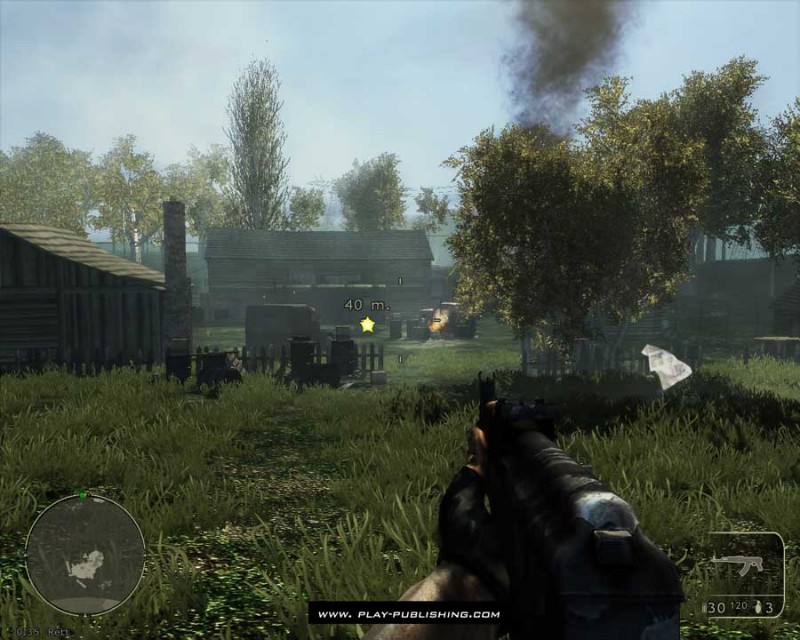 Chernobyl Terrorist Attack - screenshot 9