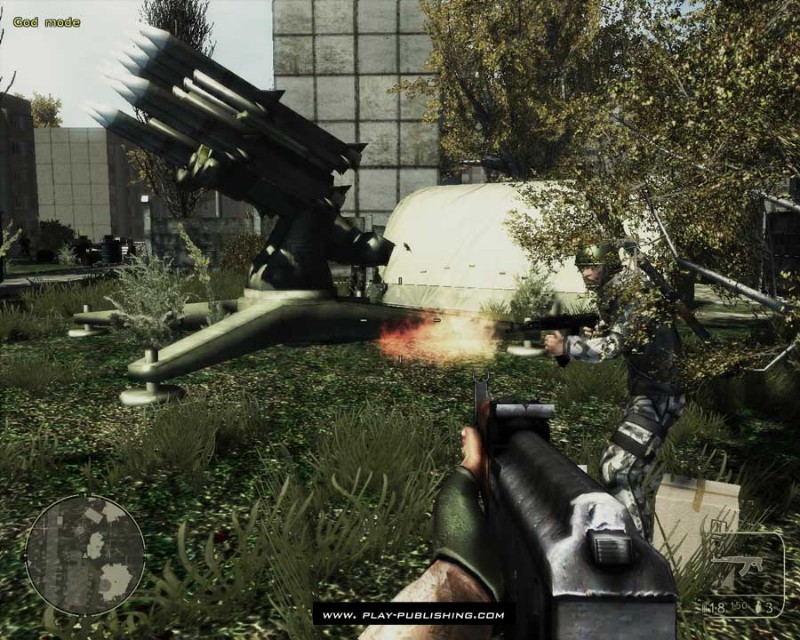 Chernobyl Terrorist Attack - screenshot 7