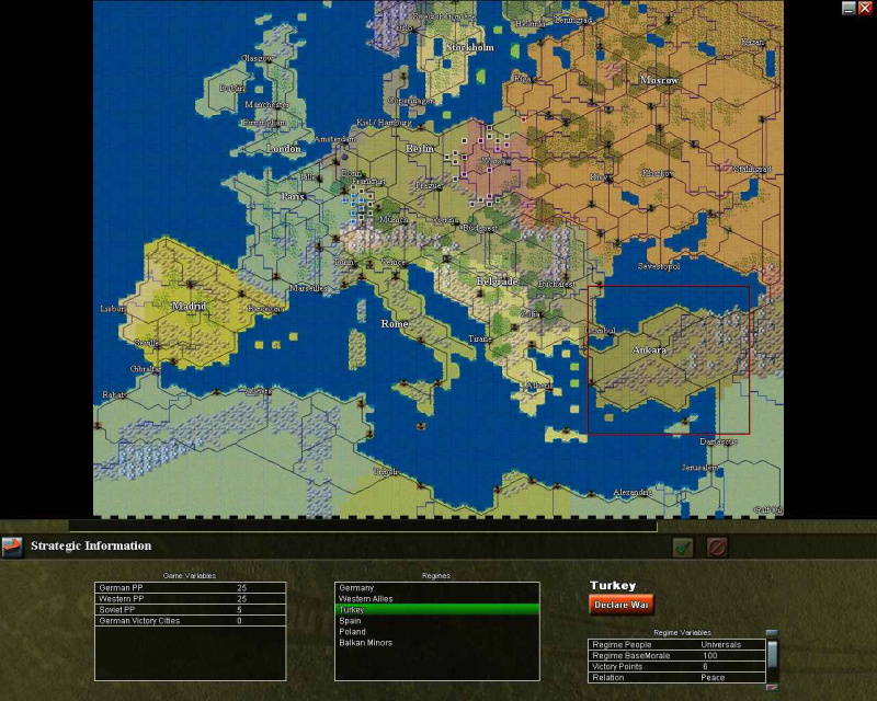 Advanced Tactics: World War II - screenshot 2