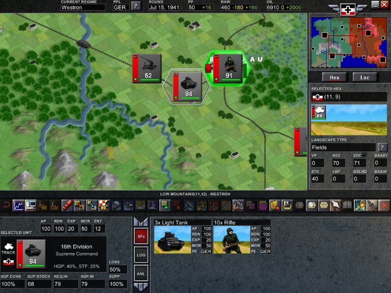 Advanced Tactics: Gold - screenshot 16