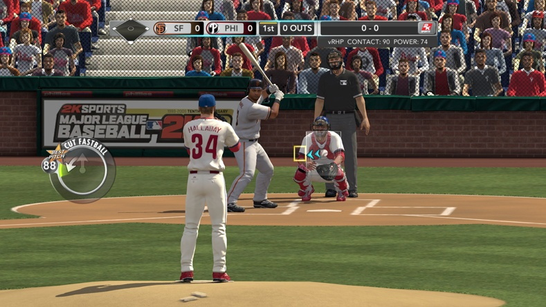 Major League Baseball 2K10 - screenshot 36