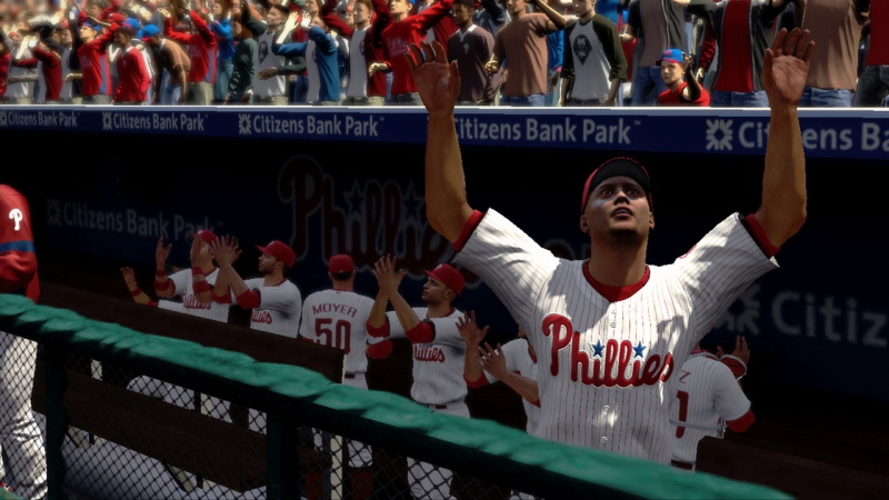 Major League Baseball 2K10 - screenshot 3