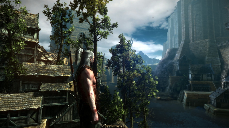 The Witcher 2: Assassins of Kings - screenshot 34
