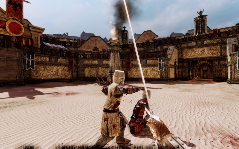 Chivalry: Medieval Warfare - screenshot 26