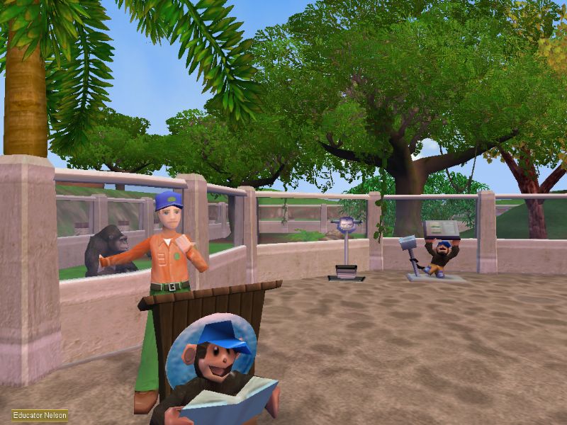 Zoo Tycoon 2 - screenshot 14