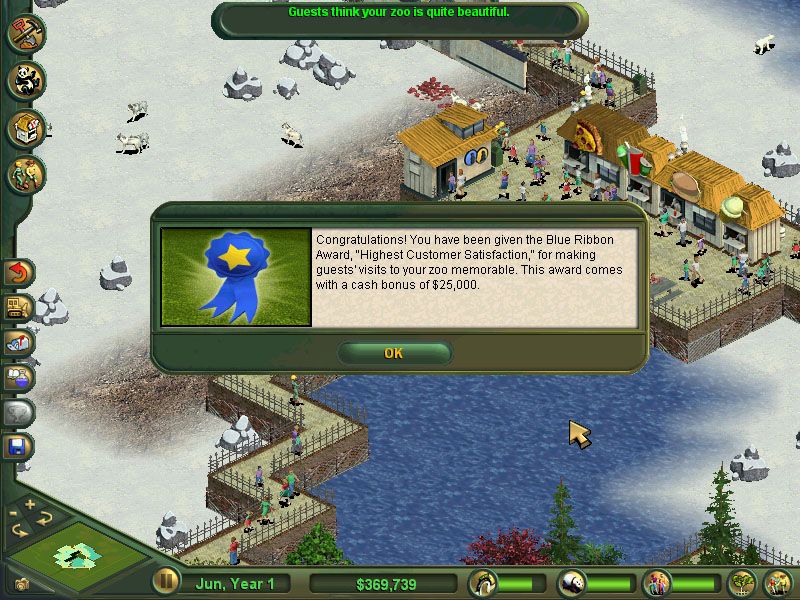Zoo Tycoon - screenshot 23
