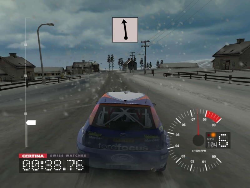 Colin McRae Rally 3 - screenshot 93