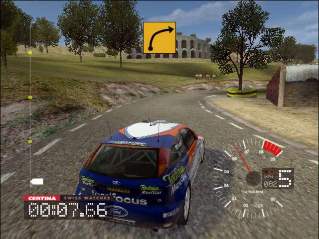 Colin McRae Rally 3 - screenshot 77