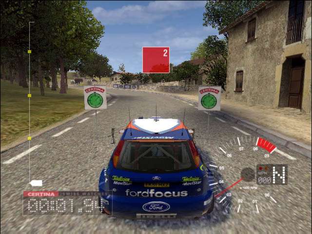 Colin McRae Rally 3 - screenshot 73