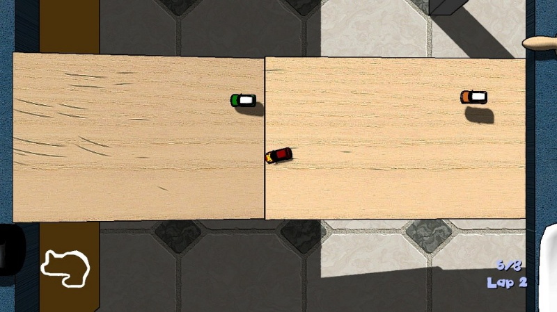 Toy Cars - screenshot 2