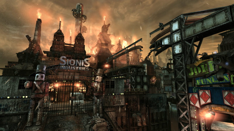 Batman: Arkham City - screenshot 40