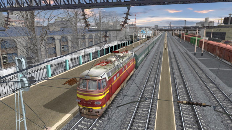 Trainz 10th Anniversary Collector's Edition - screenshot 12