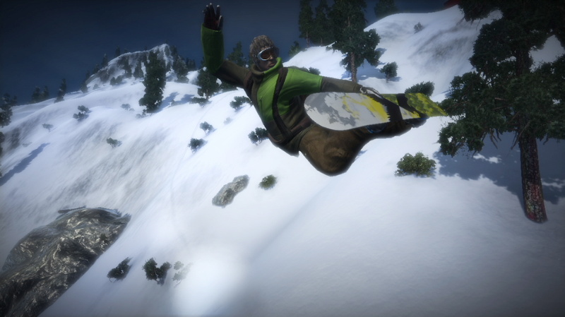 Stoked: Big Air Edition - screenshot 44