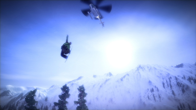 Stoked: Big Air Edition - screenshot 32