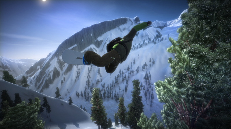 Stoked: Big Air Edition - screenshot 31