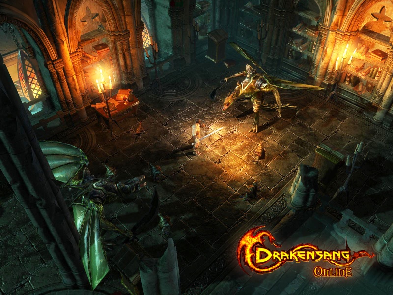 Drakensang Online - screenshot 2