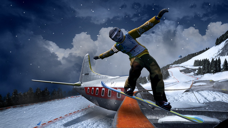 Winter Sports 2011: Go for Gold - screenshot 19