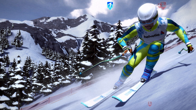 Winter Sports 2011: Go for Gold - screenshot 16