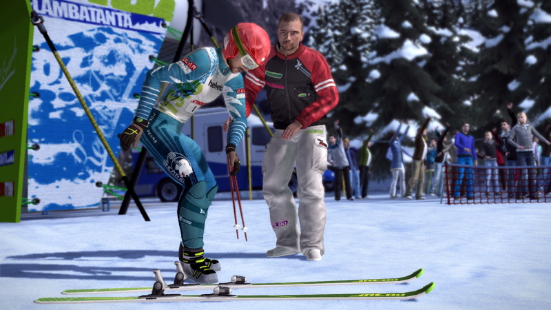 Winter Sports 2011: Go for Gold - screenshot 10