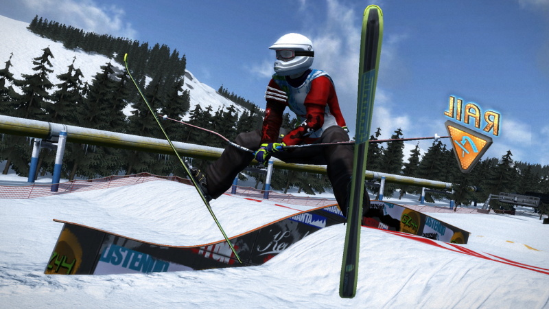 Winter Sports 2011: Go for Gold - screenshot 8