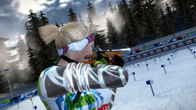 Winter Sports 2011: Go for Gold - screenshot 3